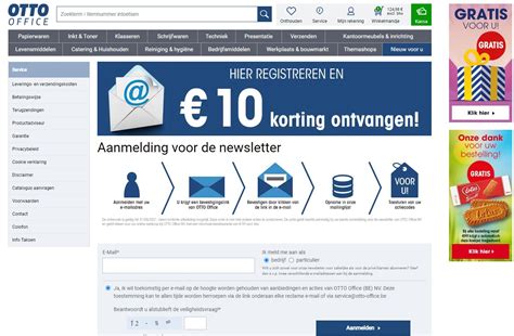 otto office kortingscode